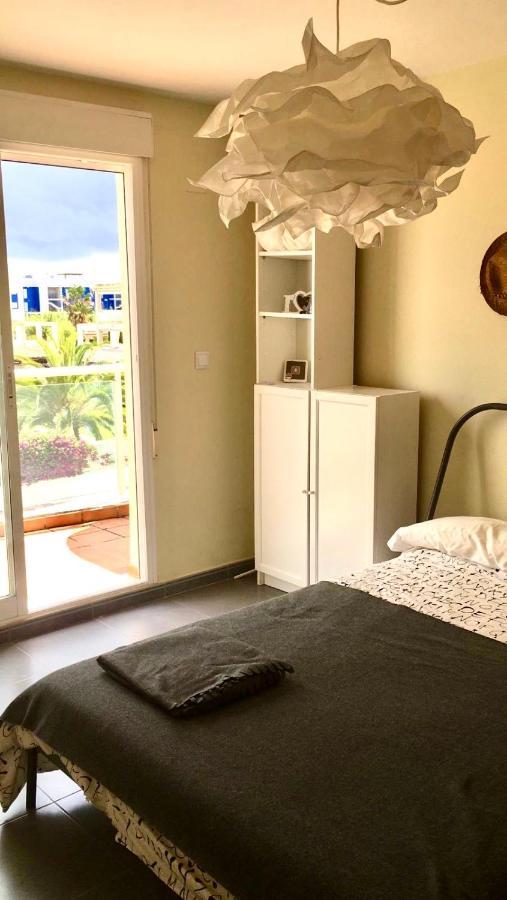 Apartamento Center Rabdells Playa Oliva Exterior foto