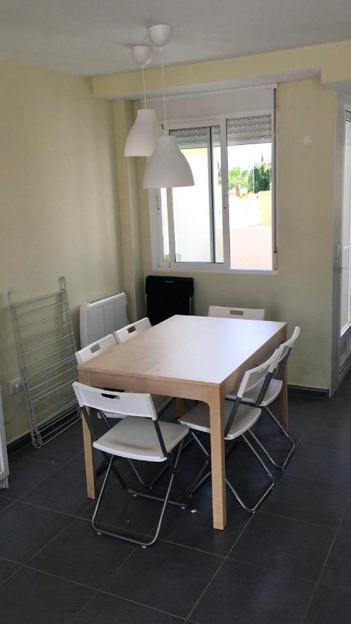Apartamento Center Rabdells Playa Oliva Exterior foto