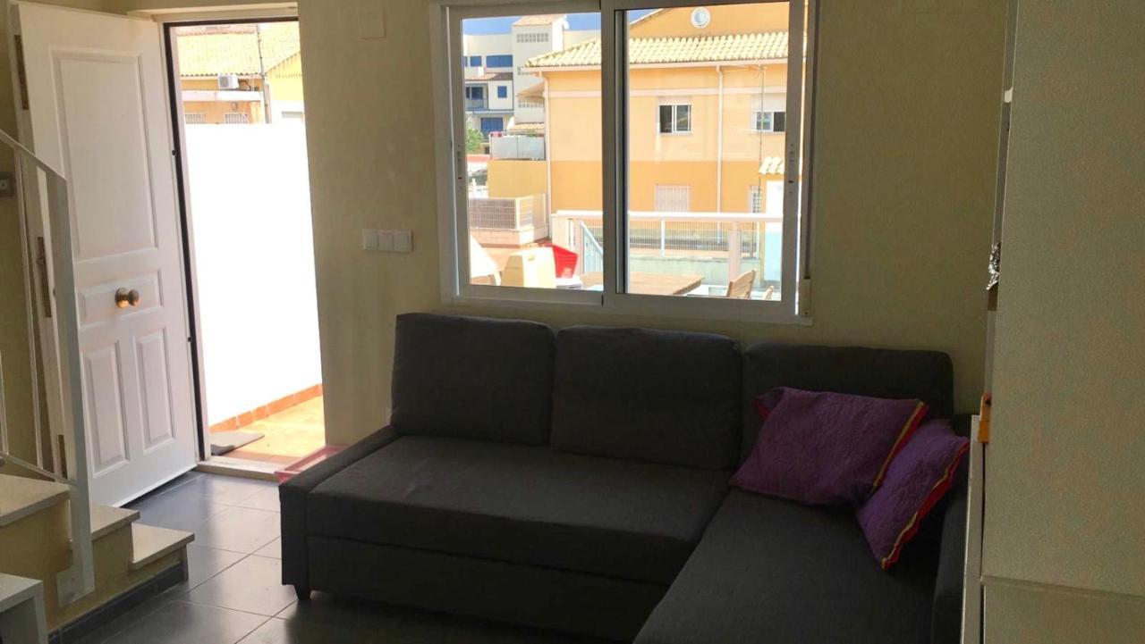 Apartamento Center Rabdells Playa Oliva Exterior foto