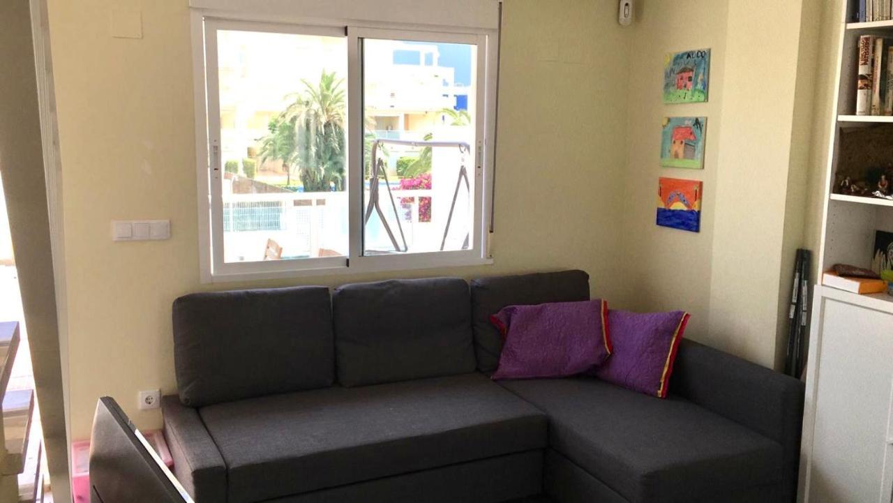 Apartamento Center Rabdells Playa Oliva Exterior foto