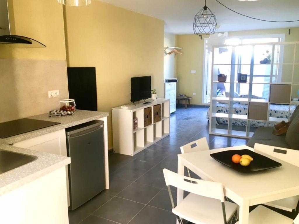 Apartamento Center Rabdells Playa Oliva Exterior foto