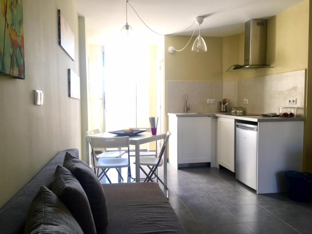 Apartamento Center Rabdells Playa Oliva Exterior foto