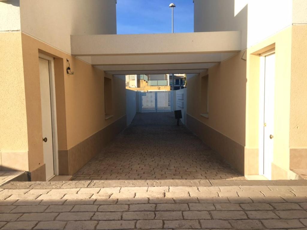 Apartamento Center Rabdells Playa Oliva Exterior foto