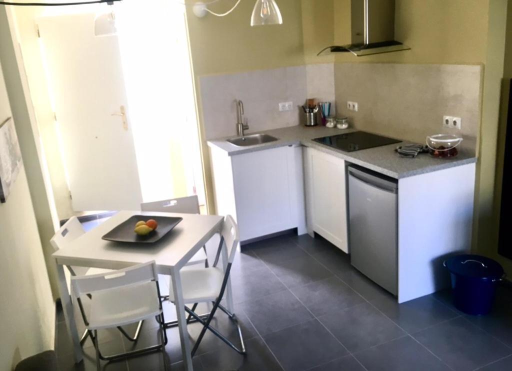 Apartamento Center Rabdells Playa Oliva Exterior foto