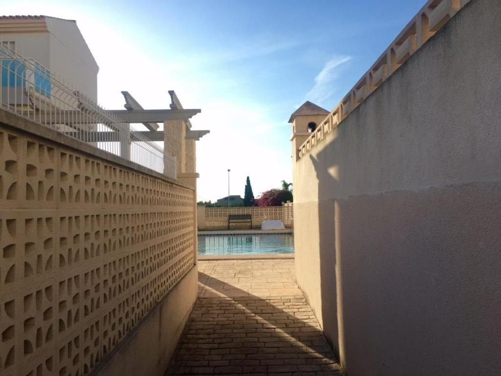Apartamento Center Rabdells Playa Oliva Exterior foto
