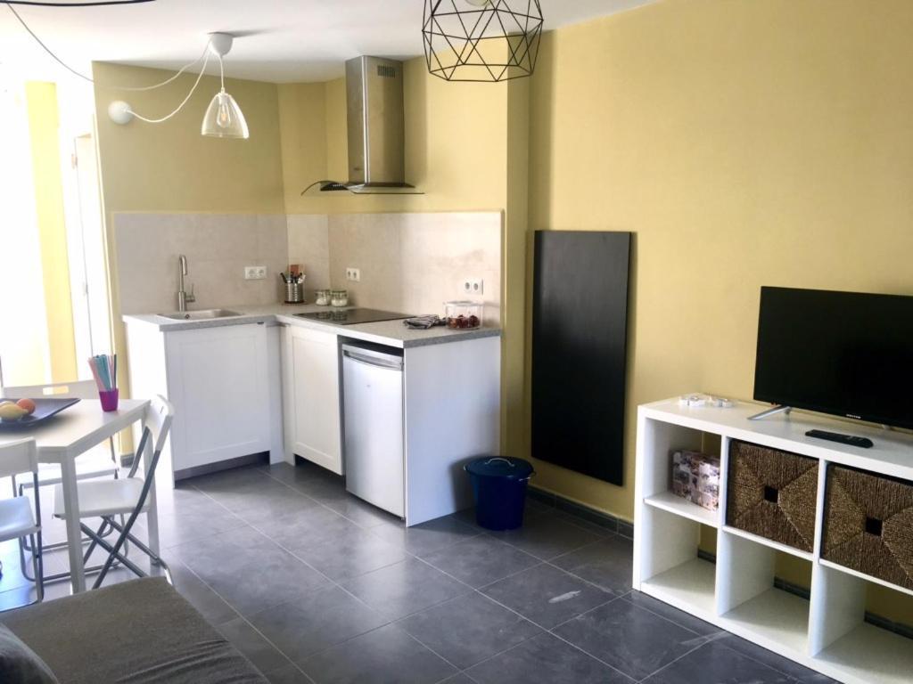 Apartamento Center Rabdells Playa Oliva Exterior foto