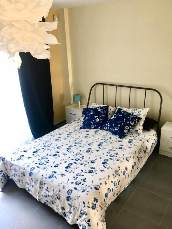 Apartamento Center Rabdells Playa Oliva Exterior foto