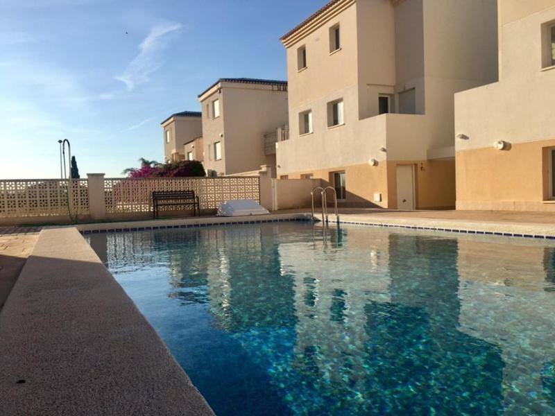 Apartamento Center Rabdells Playa Oliva Exterior foto