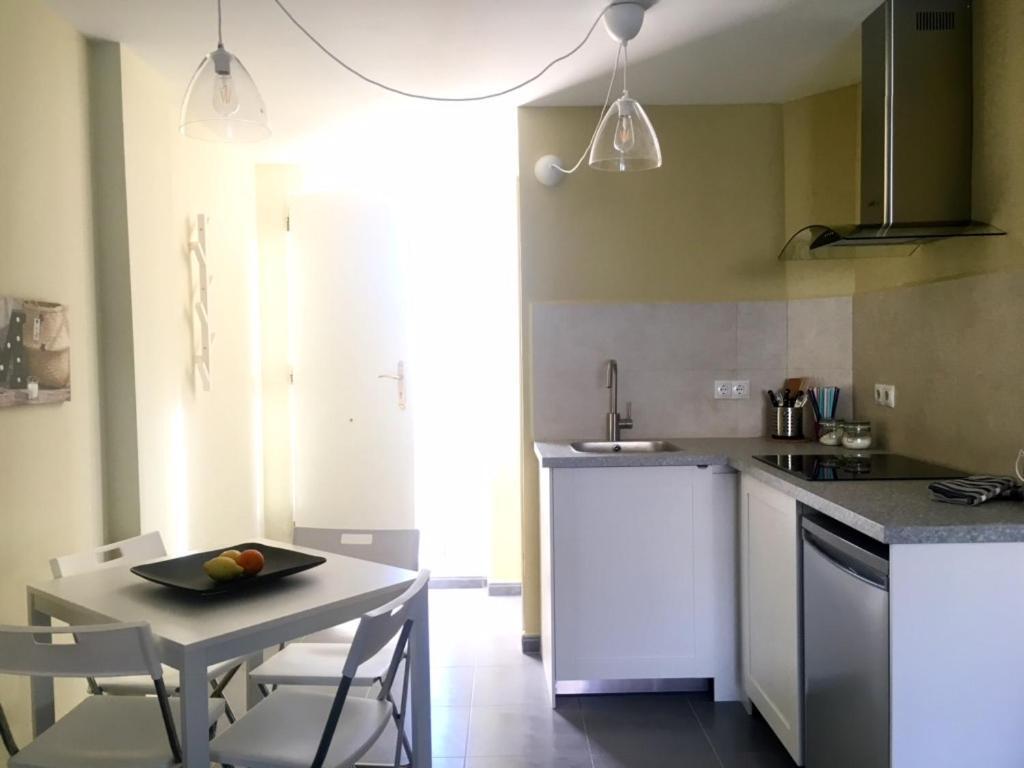 Apartamento Center Rabdells Playa Oliva Exterior foto
